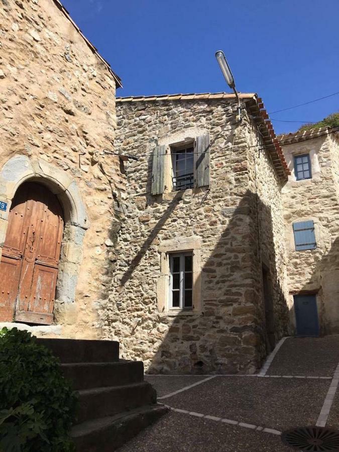 Maison Ancienne Minervois La Caunette 外观 照片