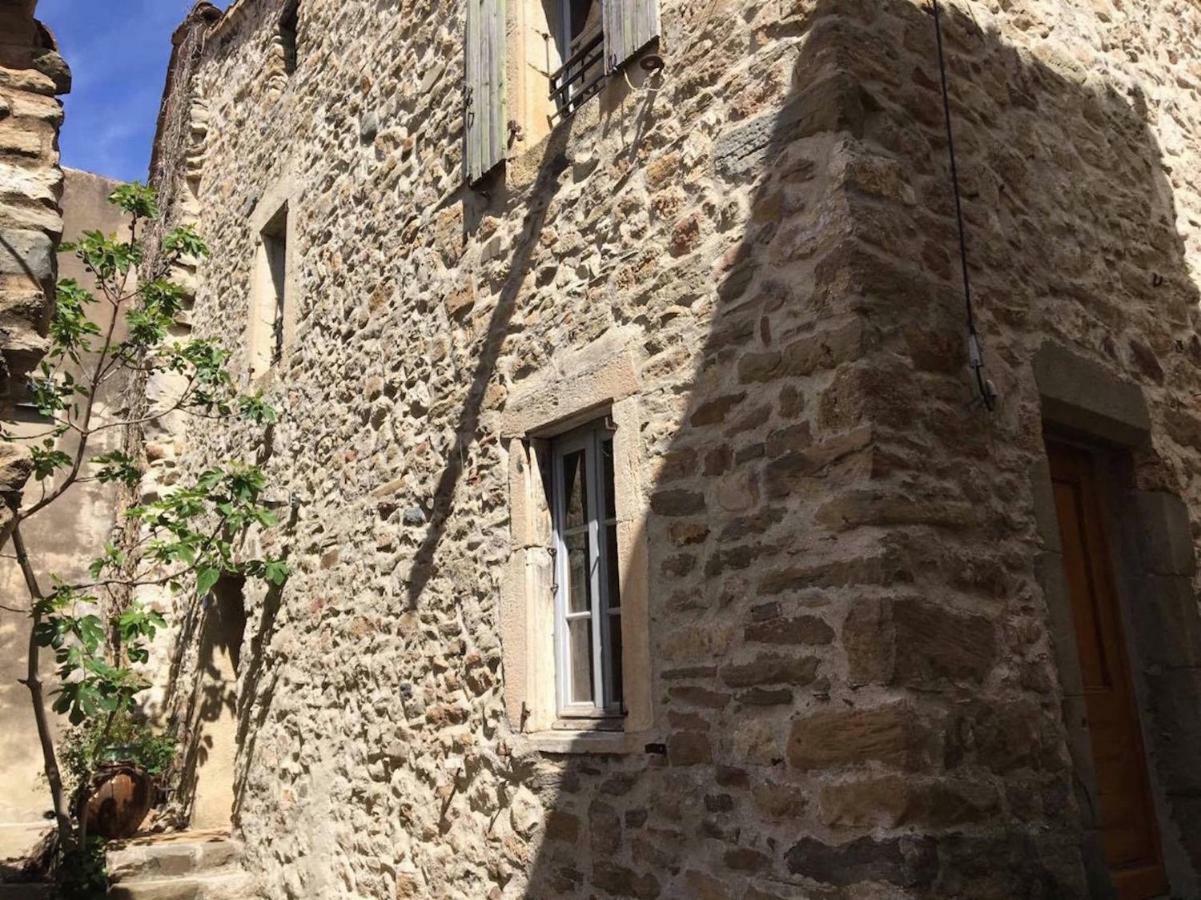 Maison Ancienne Minervois La Caunette 外观 照片